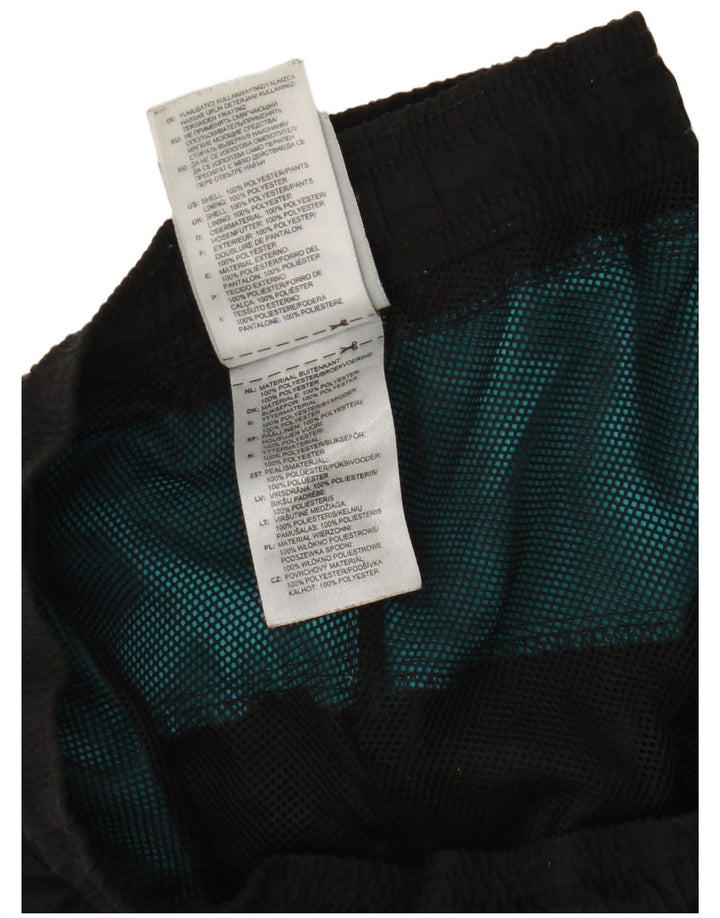 Pantalón De Chándal Adidas Hombre Grande Negro Poliéster