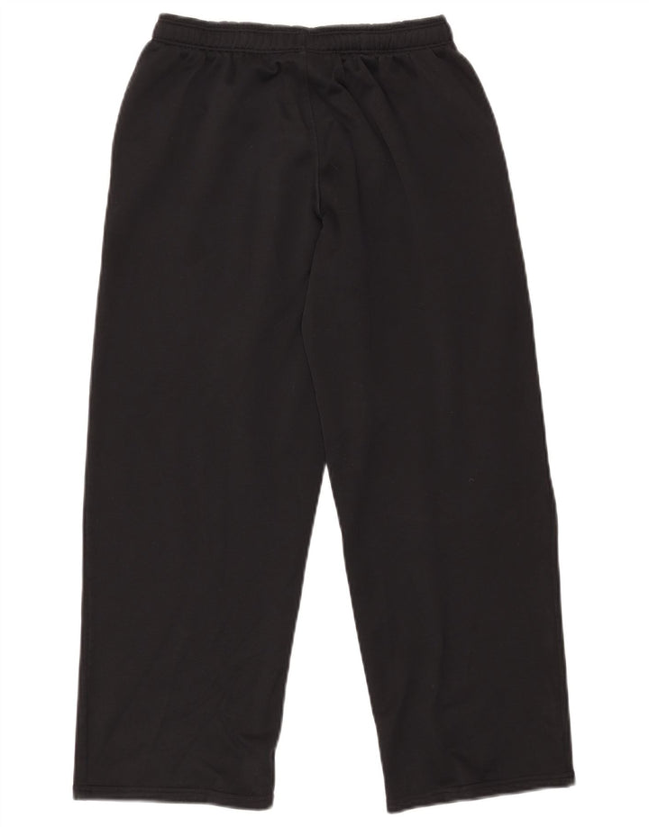 Under Armour Pantalones de chándal gráficos para niños 11-12 años Grande Negro