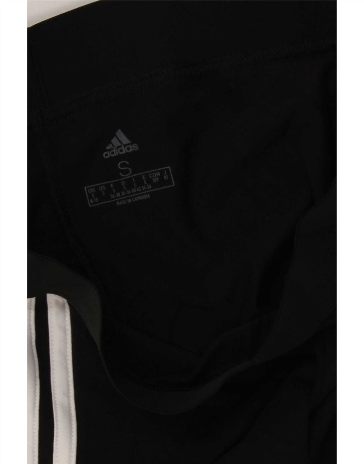 Adidas Leggings para mujer Reino Unido 8/10 Pequeño Negro