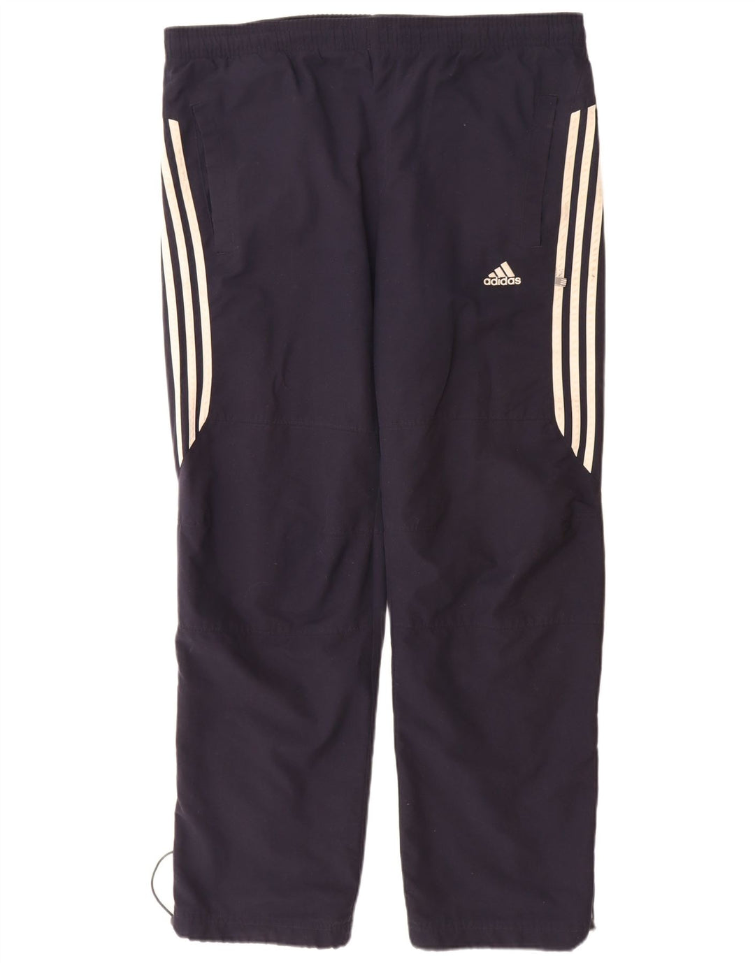 ADIDAS Pantalón Chándal Hombre Joggers XS Azul Marino Poliéster