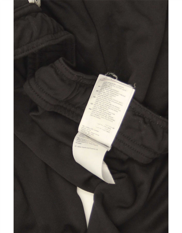 Pantalón De Chándal Adidas Hombre Mediano Negro Poliéster