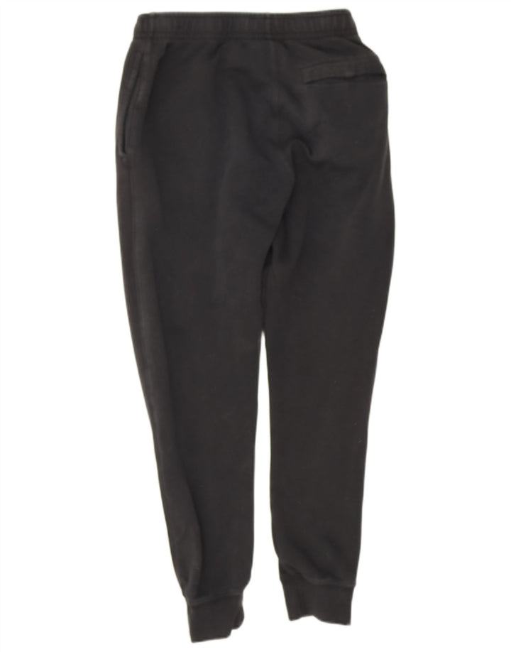 Nike - Pantalones de chándal para hombre, color negro, algodón
