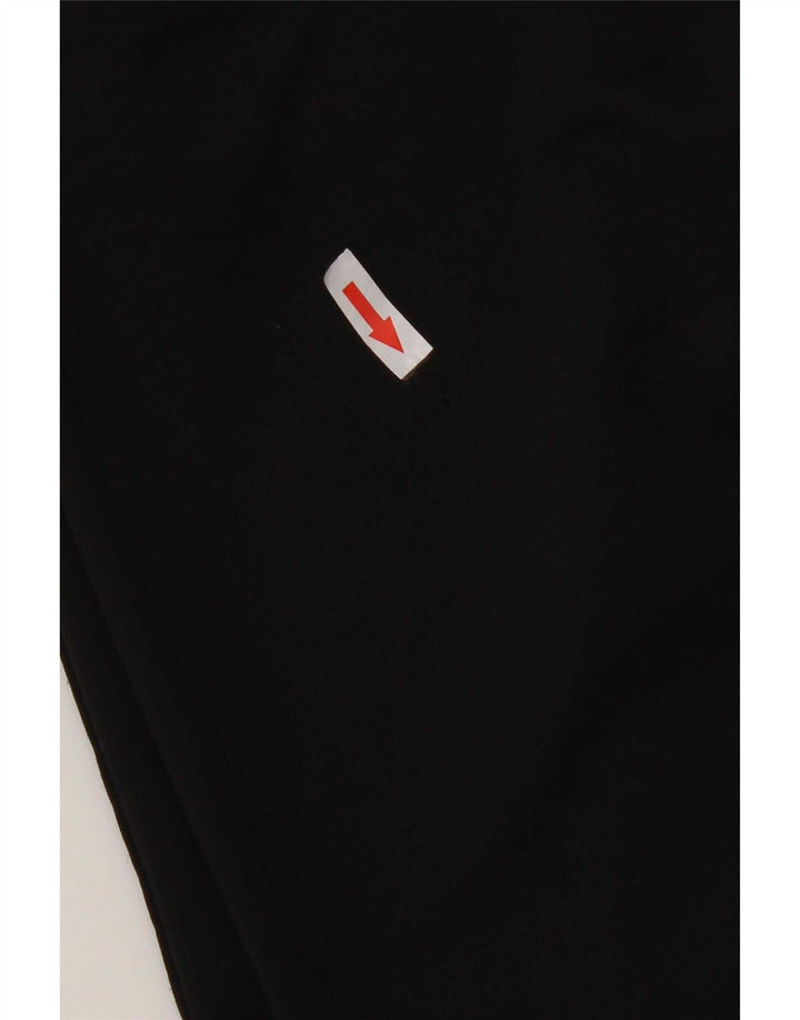 Pantalones De Chándal Lotto Hombre Negro Mediano