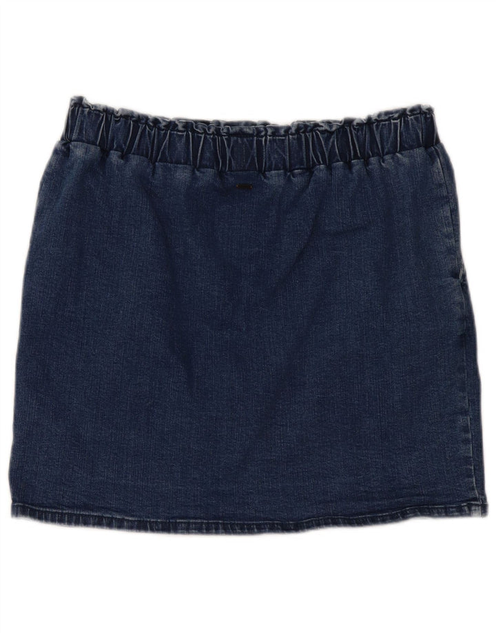 O'NEILL Minifalda vaquera para mujer XL W36 Azul marino