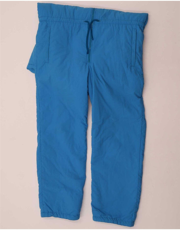 Fila Mono de esquí con capucha para hombre IT 54 Poliamida azul grande
