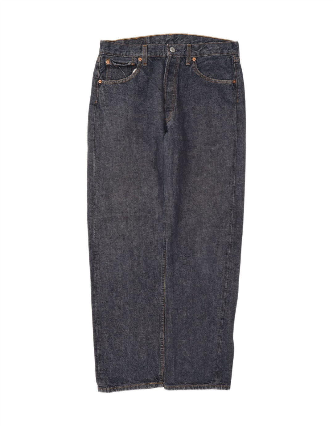 Vaqueros Levi's Hombre Rectos W32 L30 Azul Marino