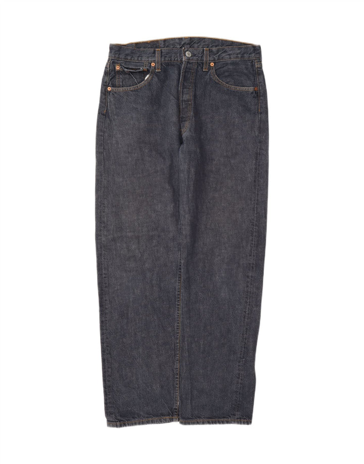 Vaqueros Levi's Hombre Rectos W32 L30 Azul Marino