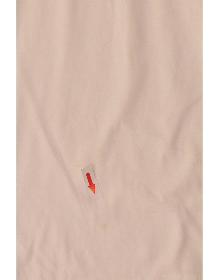 Polo Fila Hombre Blanco Mediano