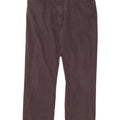 Marks & Spencer Pantalones informales Blue Harbor para hombre W38 L31 Azul marino