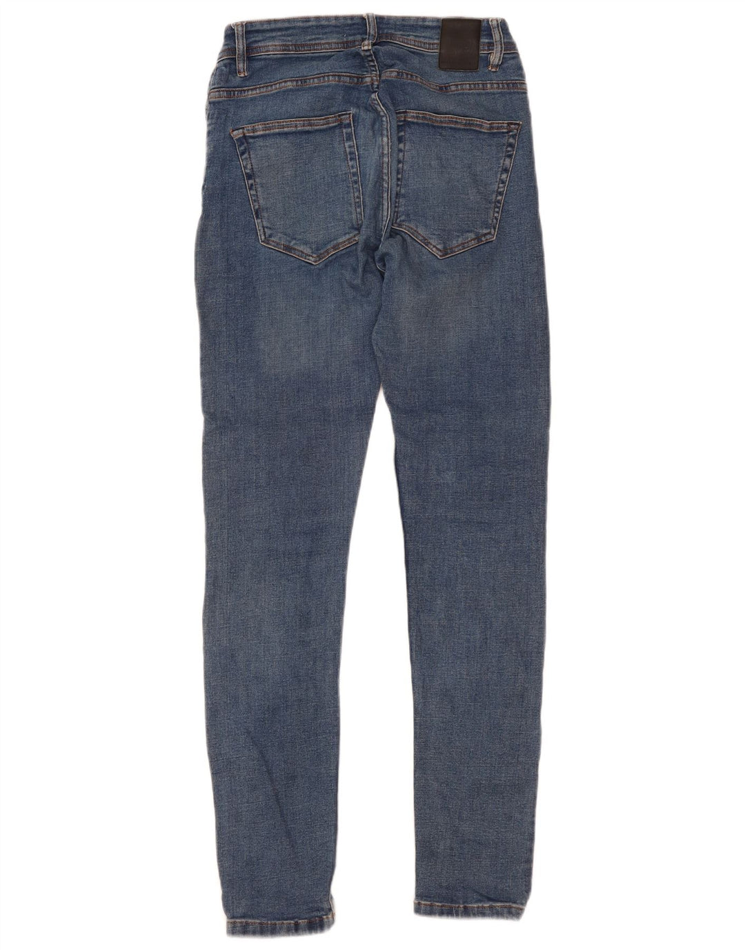 Zara Vaqueros pitillo para hombre EU 40 Medium W31 L32 Azul
