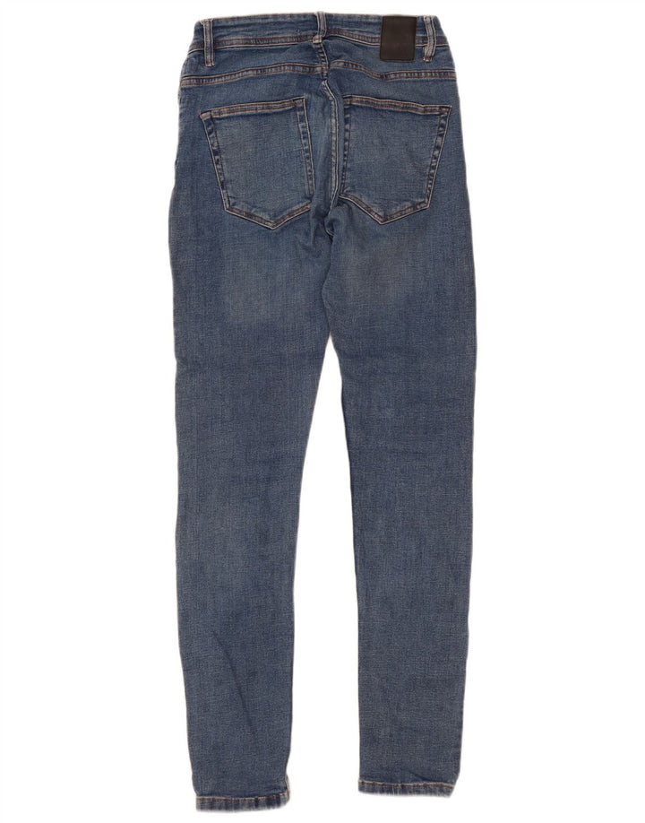 Zara Vaqueros pitillo para hombre EU 40 Medium W31 L32 Azul