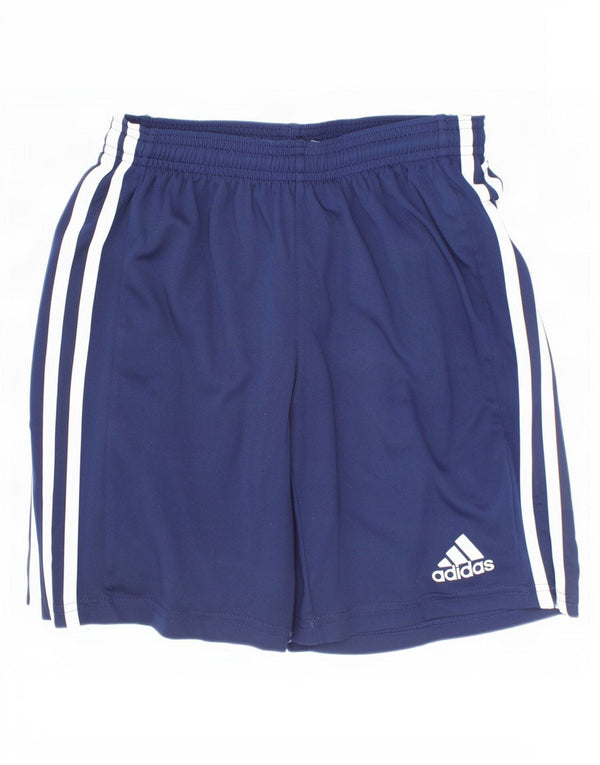 Adidas Chicos Aeroready Sport Shorts 13-14 Años Azul Marino Poliéster