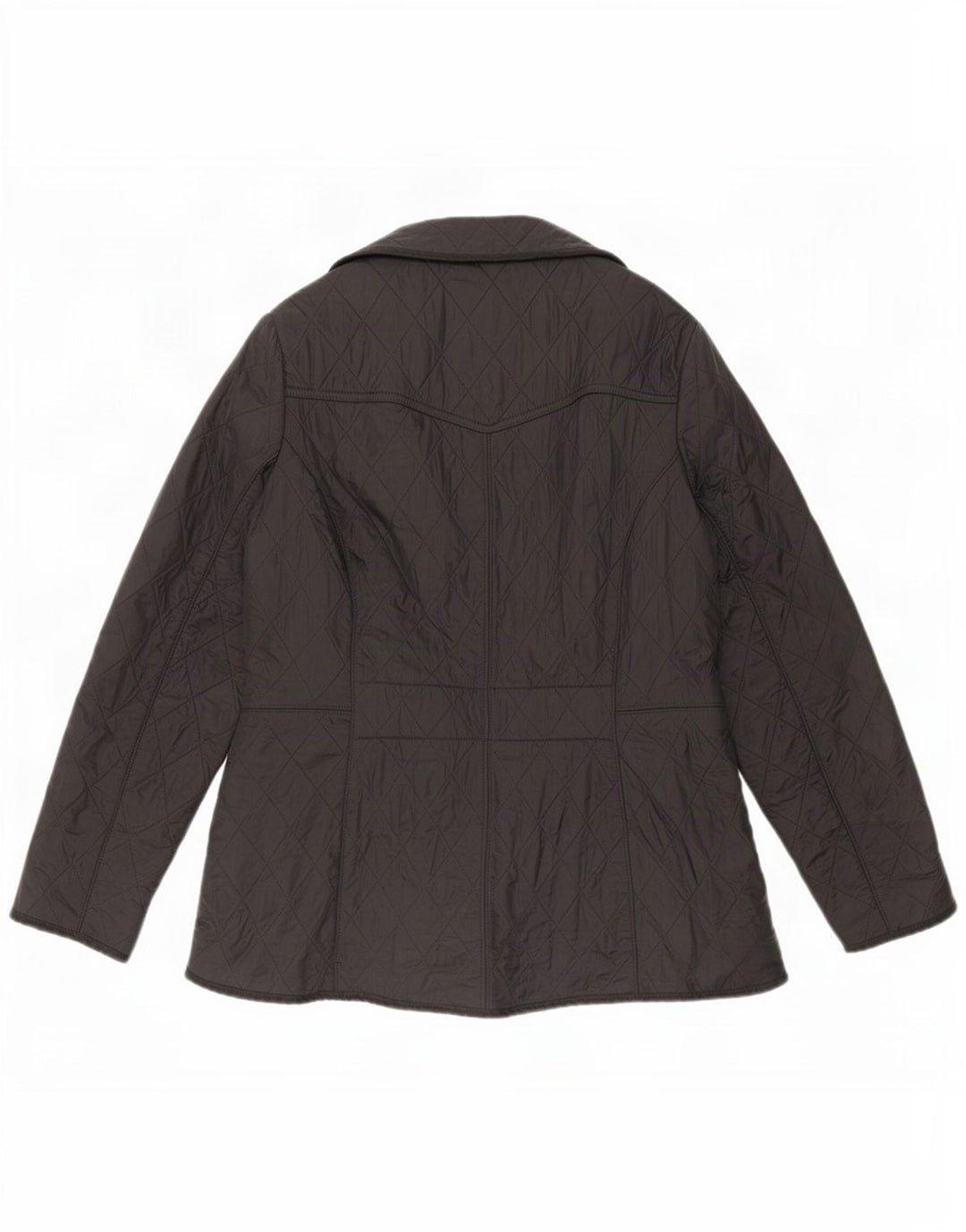 Barbour Chaqueta acolchada para mujer Reino Unido 46 Grande Negro