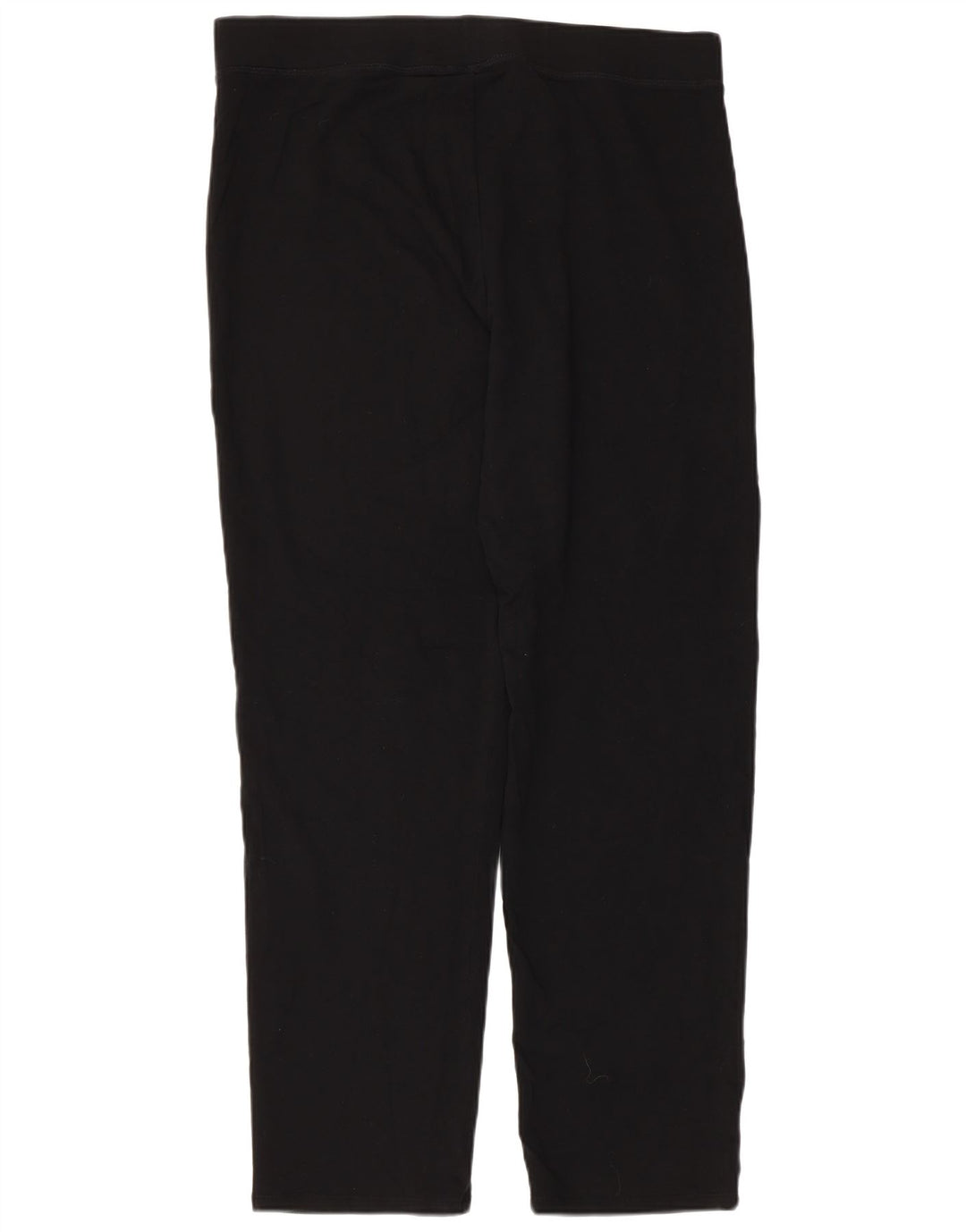 Marks & Spencer Leggings para mujer UK 40 XL Algodón negro