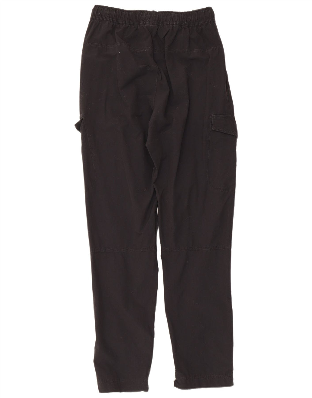 Nike - Pantalones cargo para hombre con gráficos, talla mediana, W30 L30, nailon negro
