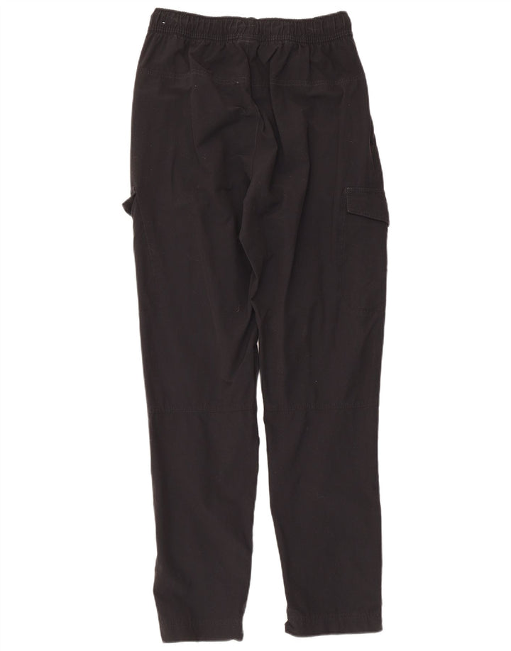 Nike - Pantalones cargo para hombre con gráficos, talla mediana, W30 L30, nailon negro