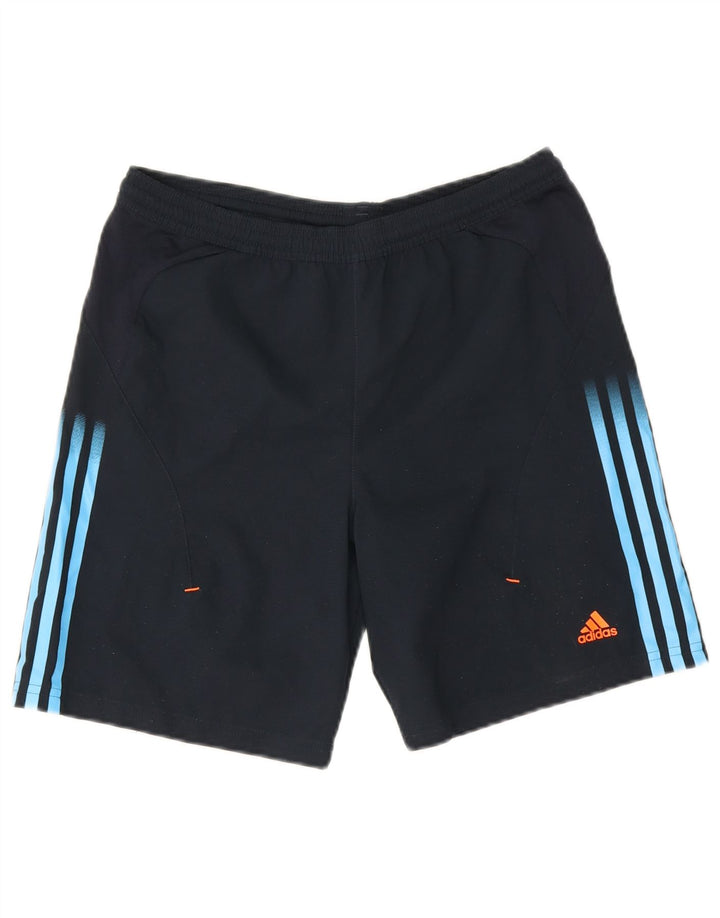 Adidas Chicos Climacool Sport Shorts 13-14 Años Azul Marino Poliéster