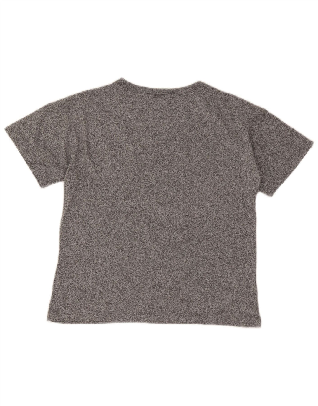 Champion Camiseta gráfica para mujer Top UK 12 Gris medio