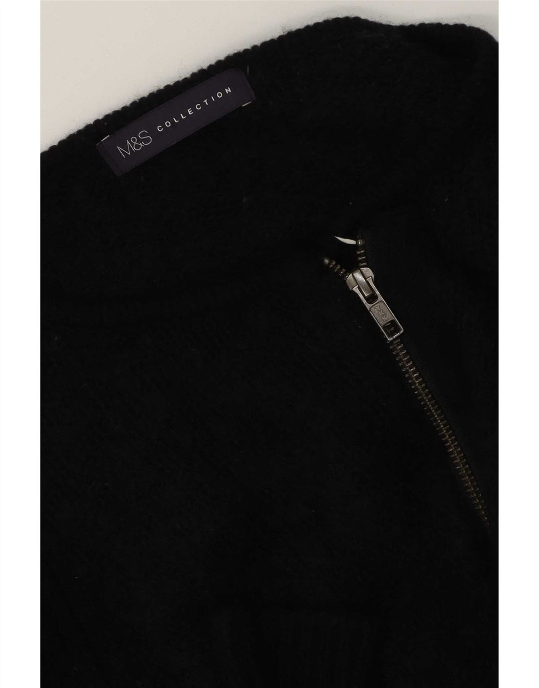Marks & Spencer - Cárdigan para mujer, talla 40, talla M, color negro