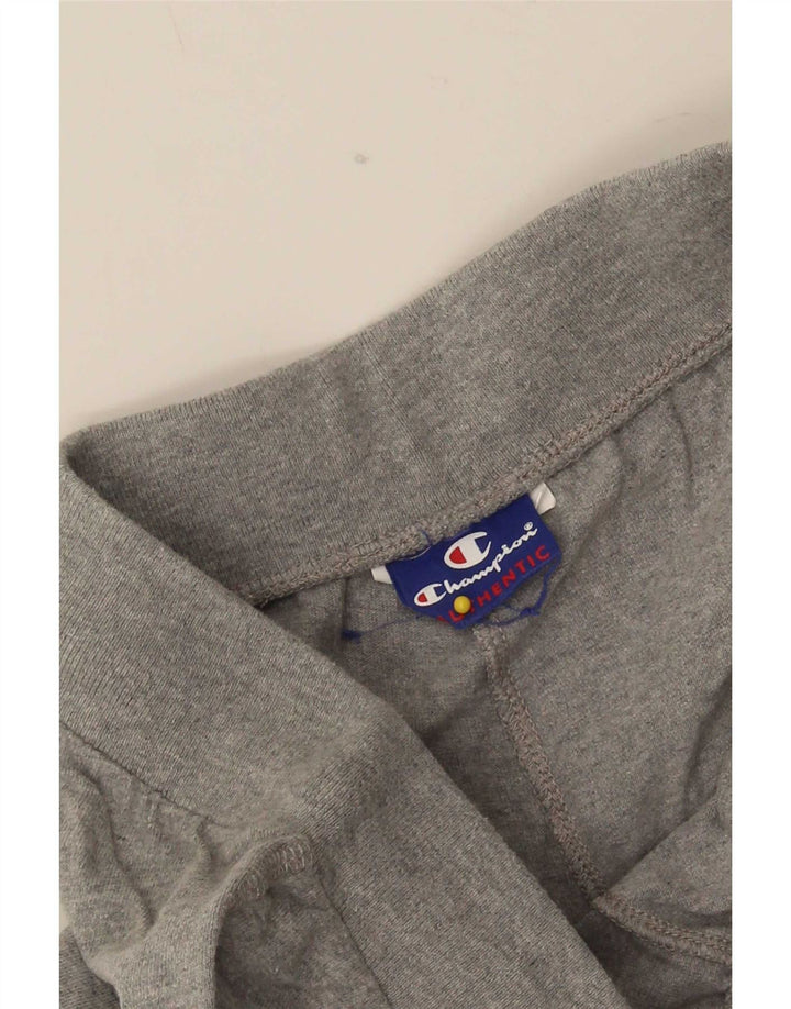 Champion Pantalones De Chándal Gris Medio Hombre