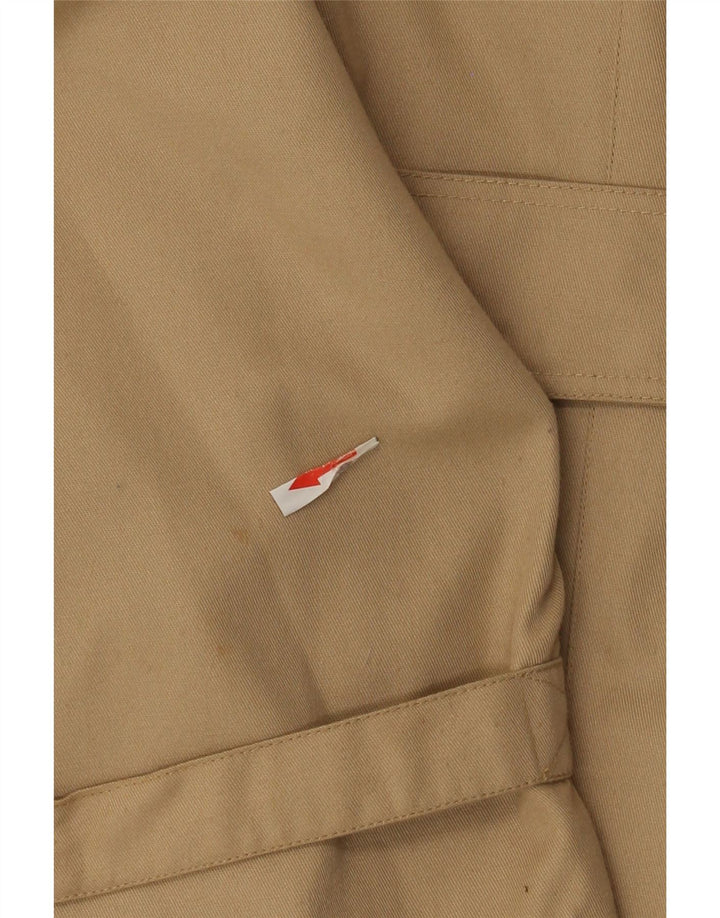 Gabardina vintage para mujer IT 44 Beige medio