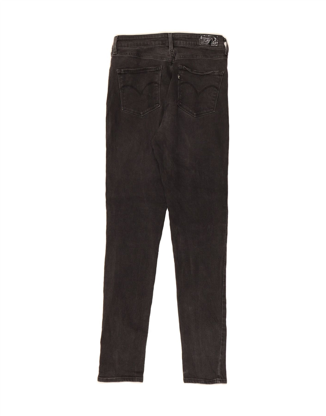 LEVI'S Womens Skinny Jeans W28 L32  Grey Cotton Vintage Levi's and Second-Hand Levi's from Messina Hembry 