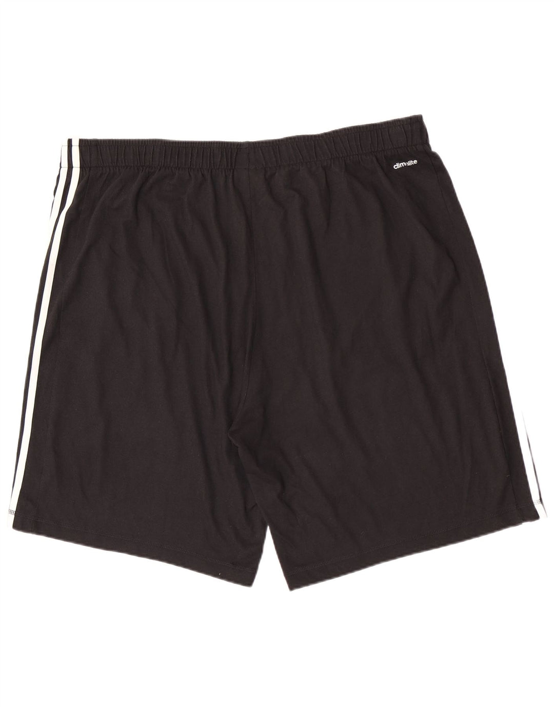 Adidas Pantalones cortos deportivos regulares para hombre 2XL Negro