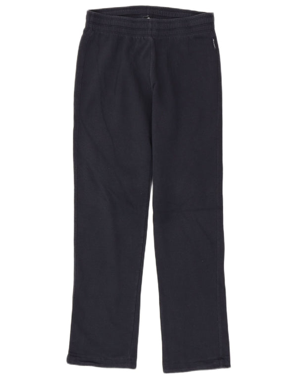 Champion Pantalones de chándal para mujer UK 10 Small Azul marino Algodón