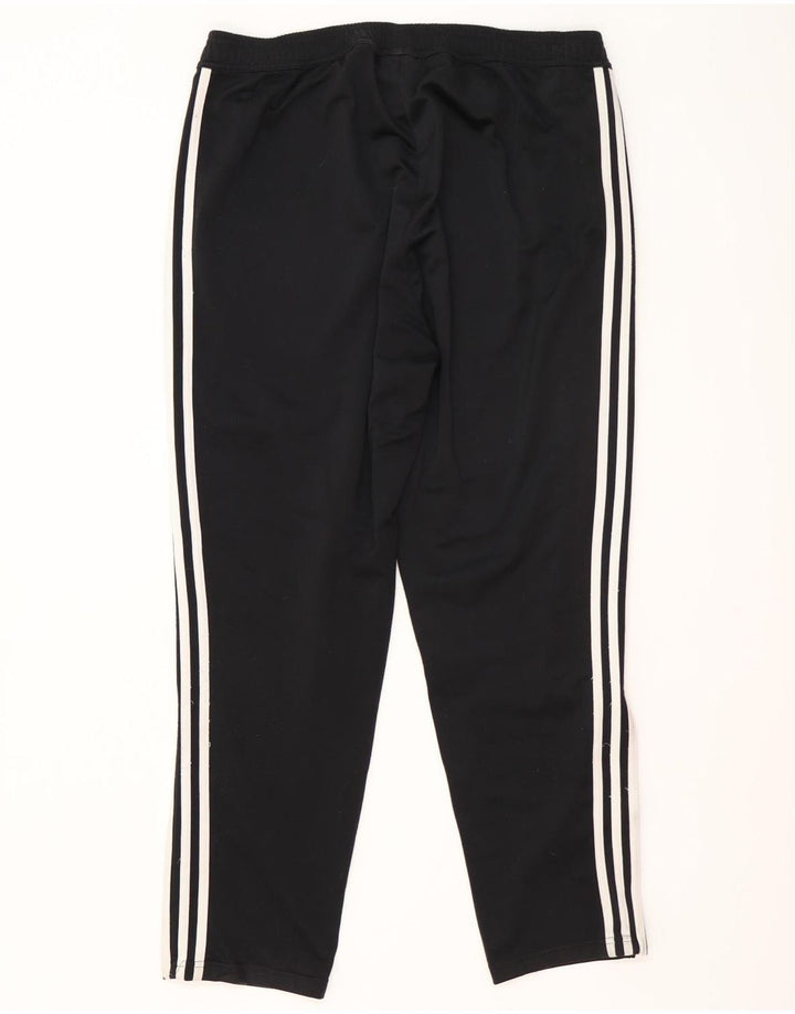 Adidas Pantalón Chándal Hombre XL Negro Poliéster