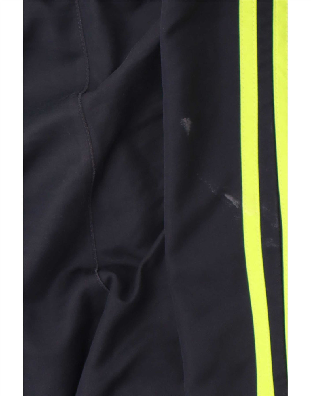 Adidas Pantalones De Chándal Gráficos Para Hombre Grande Azul Marino Poliéster