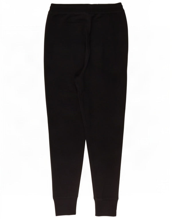 Under Armour Pantalones de chándal con estampado gráfico para niñas 13-14 años XL Negro