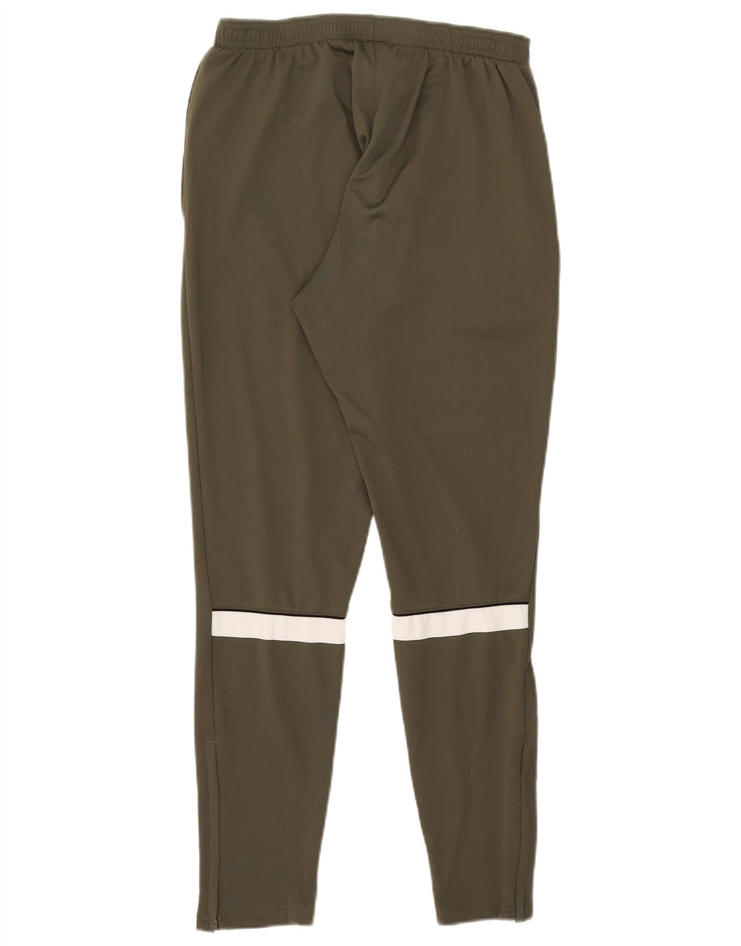 Nike - Pantalones de chándal para mujer, talla 40, color caqui, poliéster
