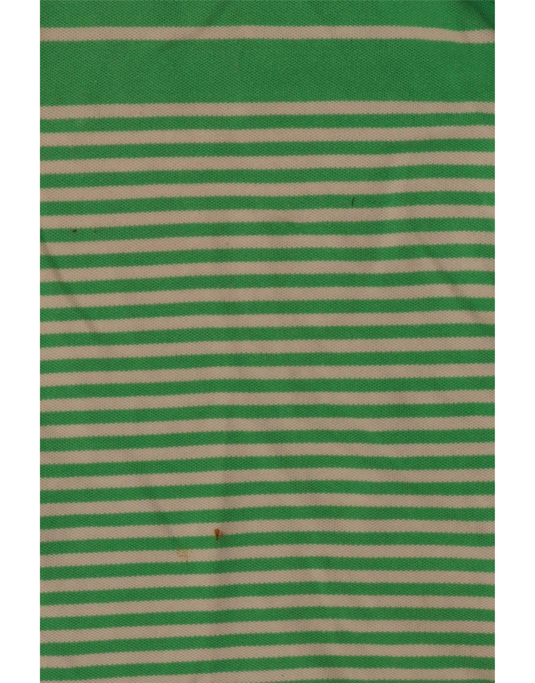 TOMMY HILFIGER Polo para niña 11-12 años Algodón color block verde