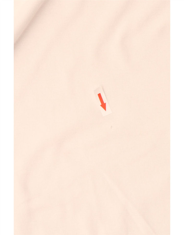 Levi's Camiseta extragrande para mujer UK 46 Large White
