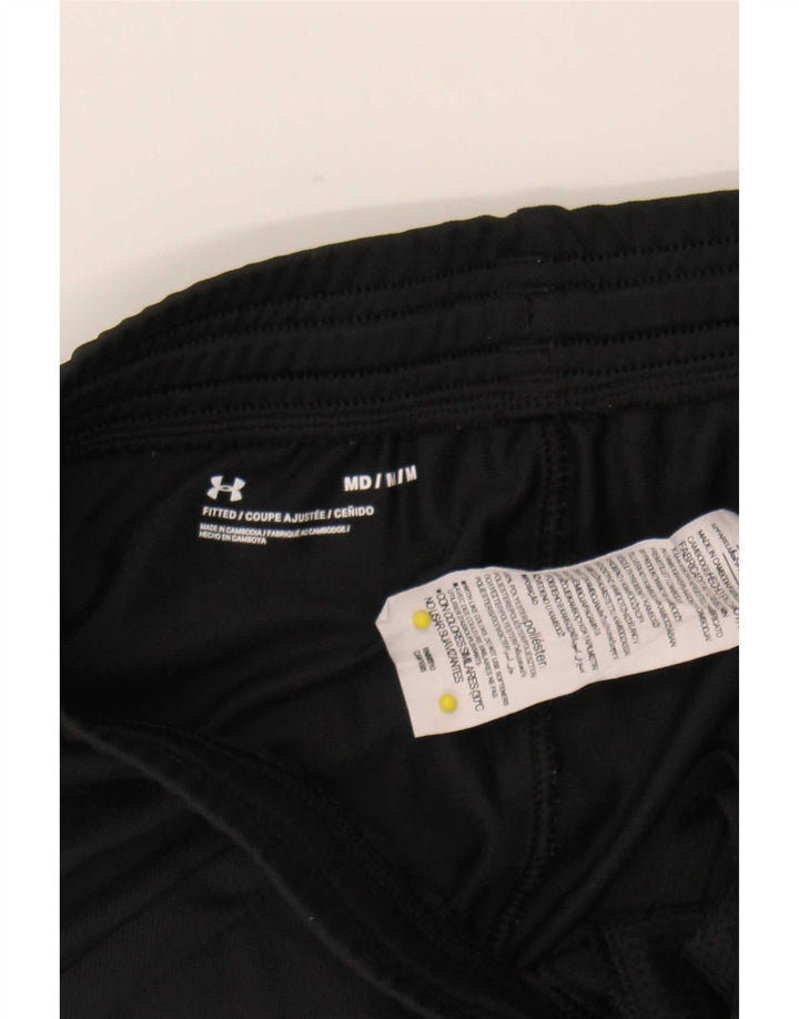 Pantalón De Chándal Under Armour Hombre Mediano Negro Poliéster