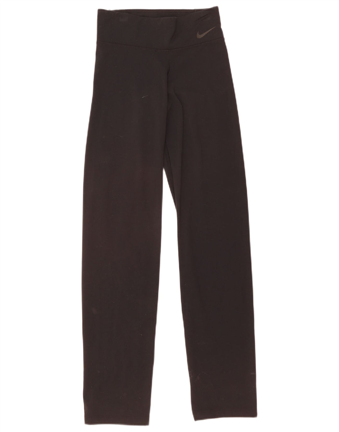 Nike Leggings Dri Fit para mujer UK 8 Small Black Nylon