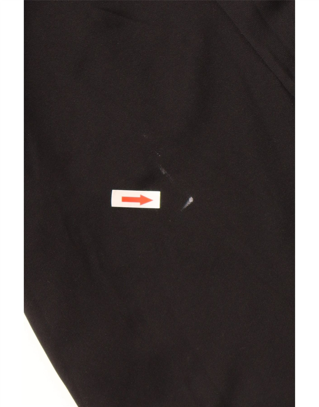 Adidas Pantalones de chándal para niño Joggers 12-13 años Negro Poliéster