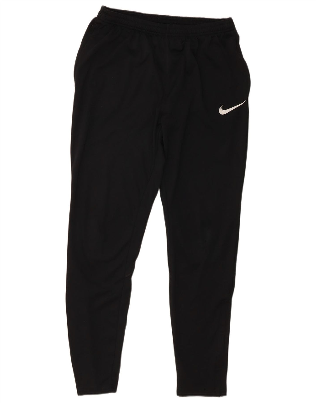 Pantalón De Chándal Nike Dri Fit Para Hombre Poliéster Negro Mediano