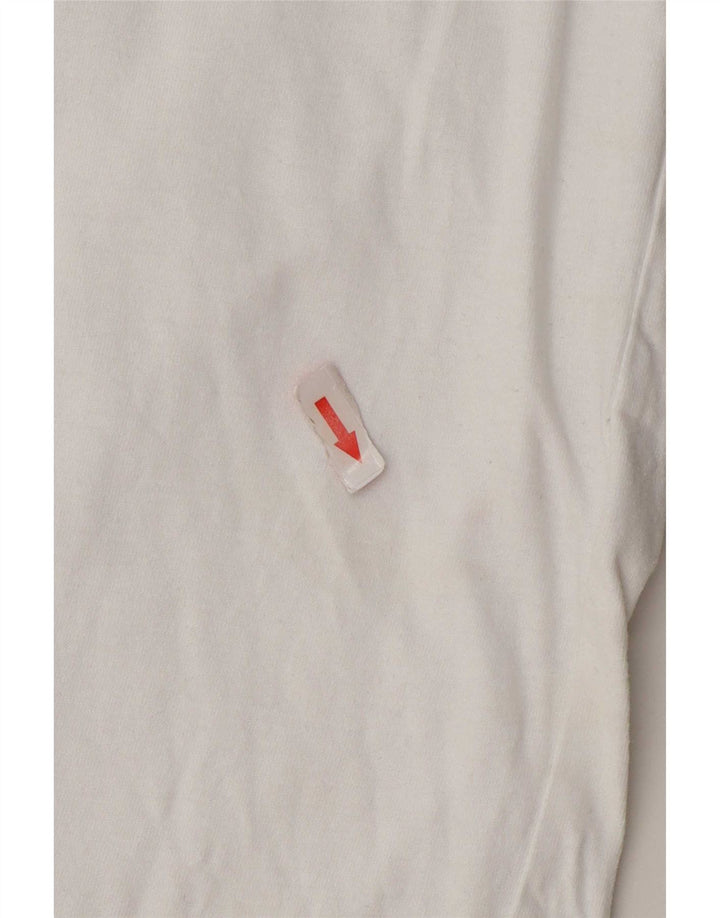 Superdry Camiseta Gráfica De Algodón Blanco Medio Para Hombre