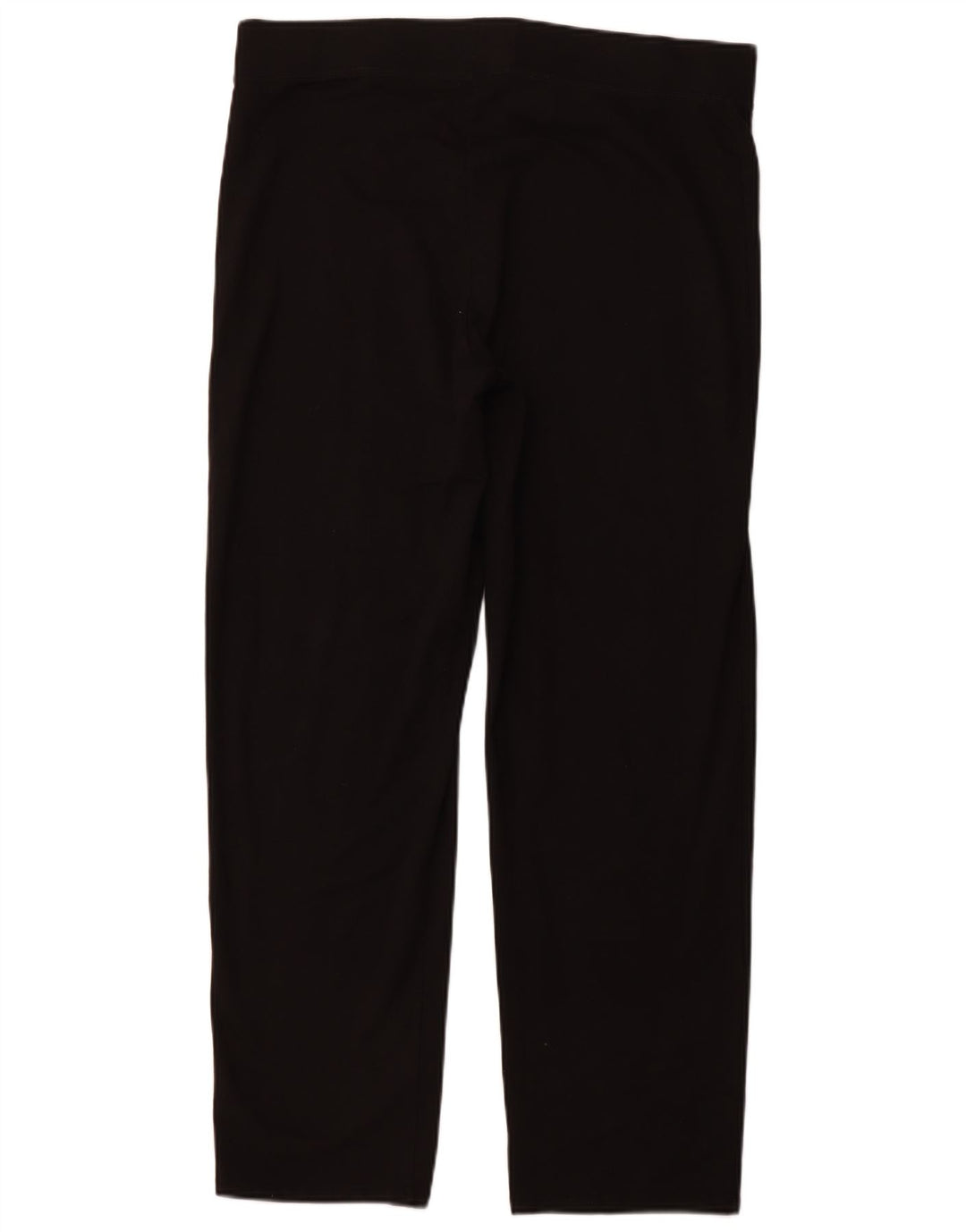 MARKS & SPENCER Pantalones de chándal para mujer ES 40 XL Algodón negro