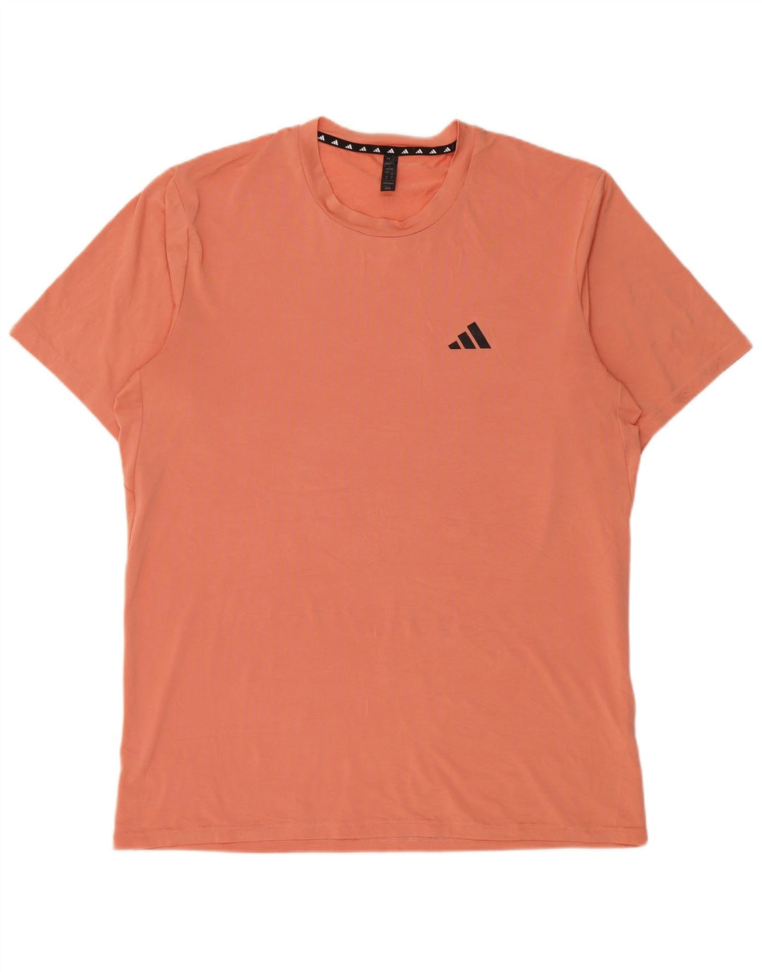 Adidas Hombre Aeroready Camiseta Top Grande Rosa Poliéster