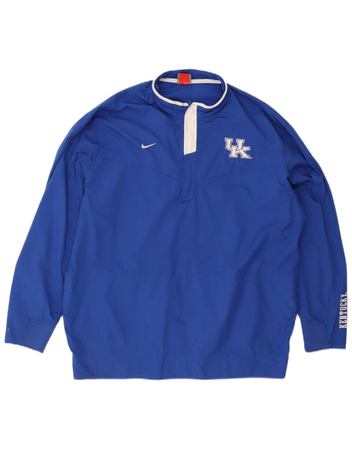 Nike Kentucky Wildcats - Chándal con gráfico para hombre, color azul