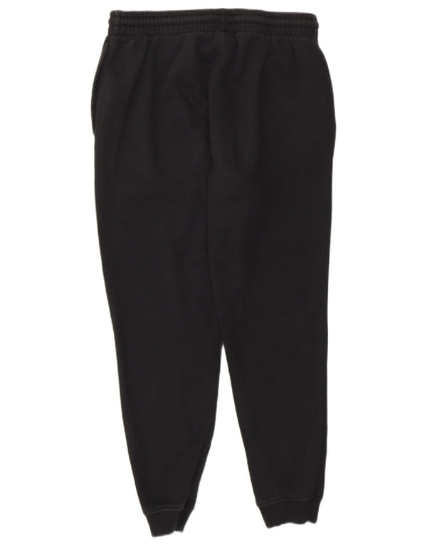 REEBOK Pantalones de Chándal para Hombre Joggers Small Negro Algodón