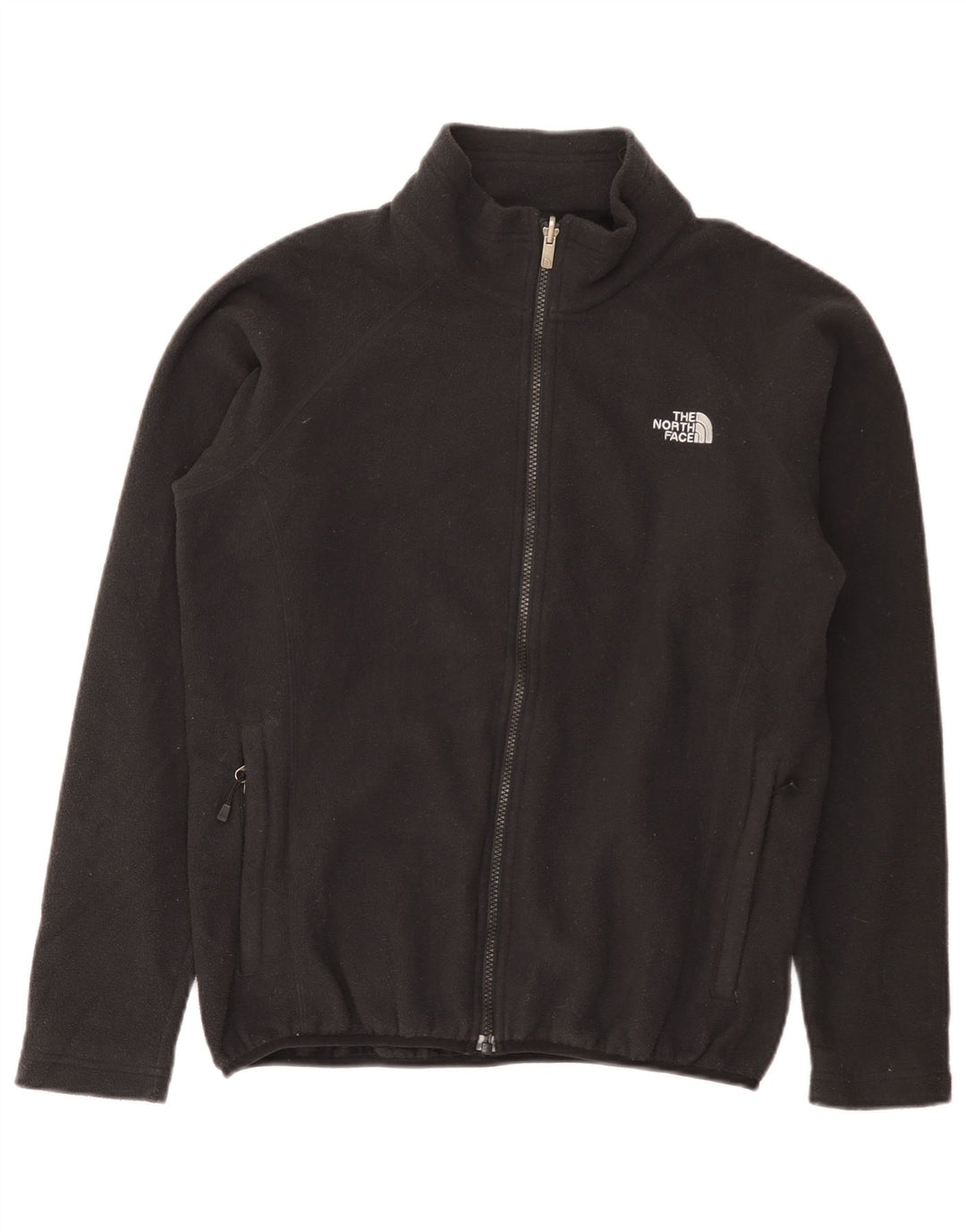 The North Face Chaqueta polar para mujer UK 44 Mediana Poliéster negro