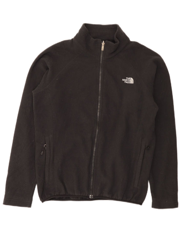 The North Face Chaqueta polar para mujer UK 44 Mediana Poliéster negro