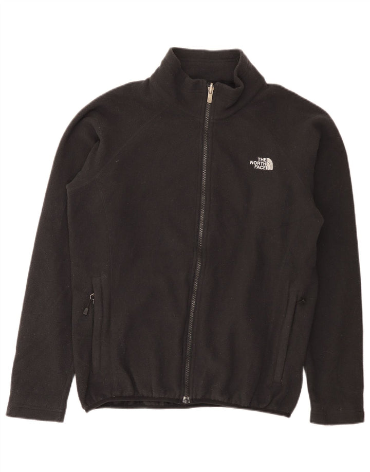The North Face Chaqueta polar para mujer UK 44 Mediana Poliéster negro