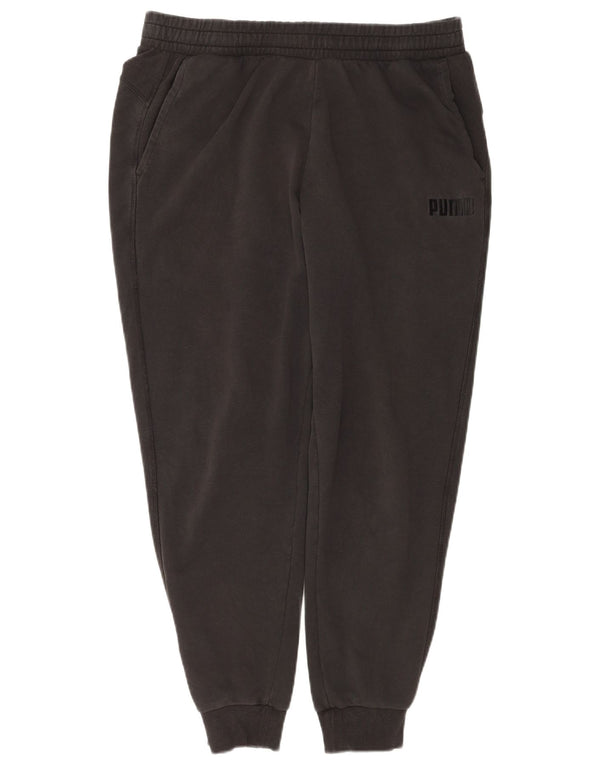 Puma Pantalones de Chándal para Hombre Joggers XL Negro