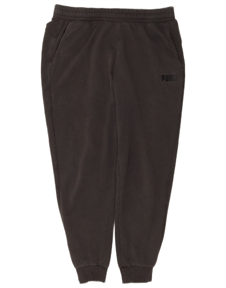 Puma Pantalones de Chándal para Hombre Joggers XL Negro