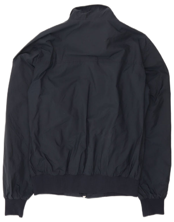 Chaqueta bomber para hombre North Sails UK 40 Large Poliamida azul marino