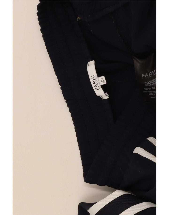 Pantalones de chándal Farhi para hombre Azul marino medio Poliéster
